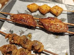 -管氏翅吧(马家堡店)