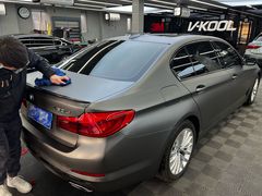 -3M博瑞达龙膜威固BOP保镖汽车贴膜隐形车衣(国贸店)