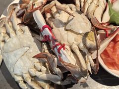 -一方渔歌蒸汽海鲜自助(文化路万达广场店)