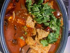 -绿茶餐厅(首开福茂店)