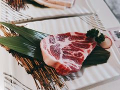 西班牙黑猪梅花肉-赤坂亭M9和牛烧肉·日料398放题(万达店)