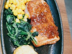 -萨莉亚意式餐厅(杭州滨江天街店)