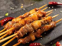 牛肉串-小赵烧烤(银亿店)