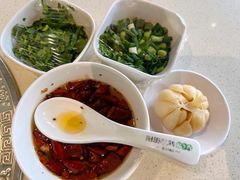 -圆山胜利碳火铜锅涮肉(马甸桥店)