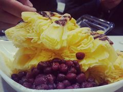 绵绵冰-松记糖水店(铜锣湾分店)