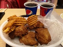 -肯德基(蓝湾广场店)