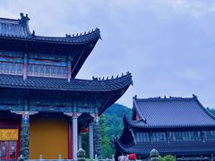 -九华山风景区