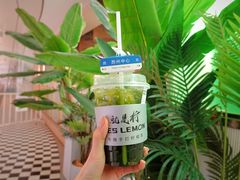 -Yes Lemon就是柠·手打柠檬茶(苏州中心一店)