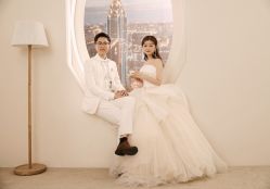 -雪中彩影婚纱摄影·微光艺术中心