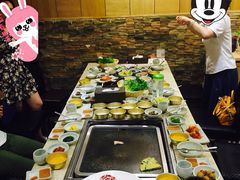 -金顺韩式烤肉·网红烤肉店(广利路店)