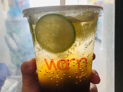 -Cafe on warm(丹霞店)