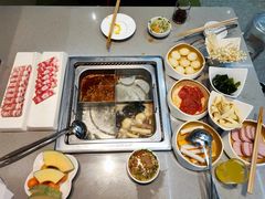 -海底捞火锅(天一广场亚细亚店)