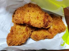 -麦当劳(宝山大厦店)