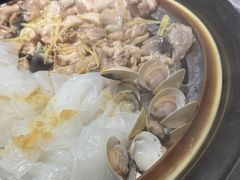 -碗中海·蒸汽海鲜·桑拿鸡(岭南天地店)