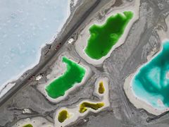 -青海湖国家重点风景名胜区