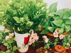-弗劳尔花艺坊(龙涛店)