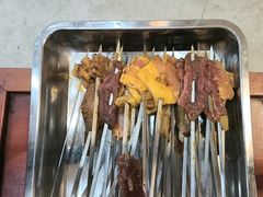 -炭虎子水浒烤肉(梦时代店)