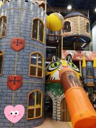 -meland亲子乐园•派对•研学(苏州悠方购物中心店)