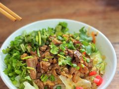 牛多多干拌米粉-袁妈红豆汤(重庆总店)