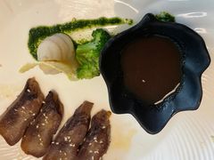 铁板厚牛舌-王鼎精致料理铁板烧(世博源店)