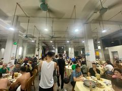 大堂-标记美食新鲜猪杂(兴南大道店)