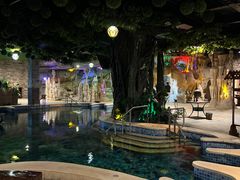 -泉城欧乐堡戏水湾艺术养生温泉