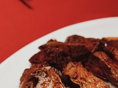 干煎熏鲳鱼-老吉士酒家(天平路店)