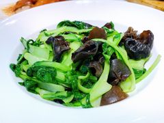 木耳鸡毛菜-稻香酒家(长宁KING88广场店)