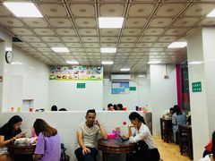 大堂-智香甜品店