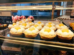 -黛汀烘焙DAINTY BAKERY(代字行合生汇店)