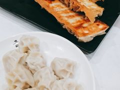 -大眼锅贴水饺(河东店)