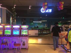 -大玩家(万达广场大连甘井子店)