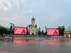 -青岛方特梦幻王国