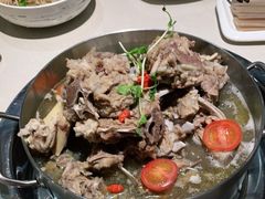 -浩爷羊蝎子火锅(望京店)