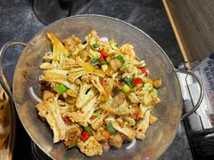 -南海底小海鲜·湘菜(鲁巷吴家湾店)