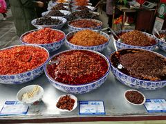 餐饮设施-崇州市街子古镇