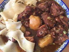 大盘鸡面-东财大盘鸡(黑石礁店)