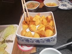 -来涮蜀鲜货火锅串串香(菜市口店)