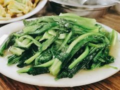 蒜蓉炒麦菜-和平饭店(南兴路店)