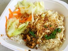 大王葱香鸡丝饭-永和大王(赤峰路二店)