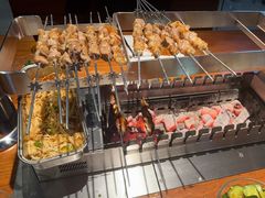 -三个蒙古大叔羊肉串(大宁店)