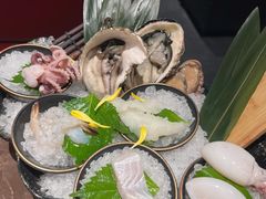 -一绪に和牛寿喜烧(罗湖益田假日店)