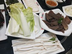 -红菇坊鲜汤火锅(北站店)