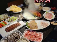-锅说大脸毛肚重庆老火锅(佐阾店)