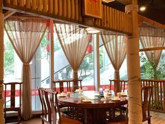 -万重锦·人文川菜馆(骡马市店)