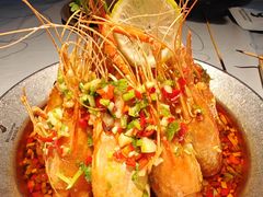 -巴厘龙虾·榜首油焖大虾(洞庭·艺术洋房店)