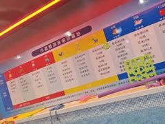 -小蓝鲸游泳培训基地(积水潭店)