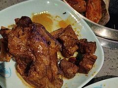 -金滏山烤肉·海鲜·火锅自助餐厅(襄阳万达店)