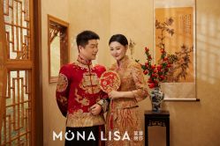 -蒙娜丽莎婚纱摄影 MONALISA