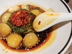 脆椒小皮蛋-太二酸菜鱼(菱角湖万达店)